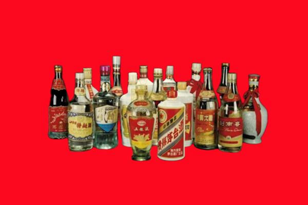 苏家屯区回收老酒