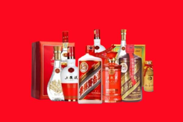 苏家屯区回收烟酒